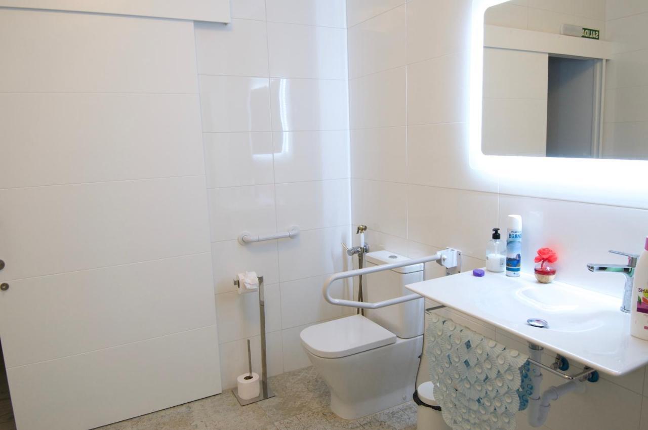 Loft Valentia Ifach Calpe Vandrehjem Eksteriør billede